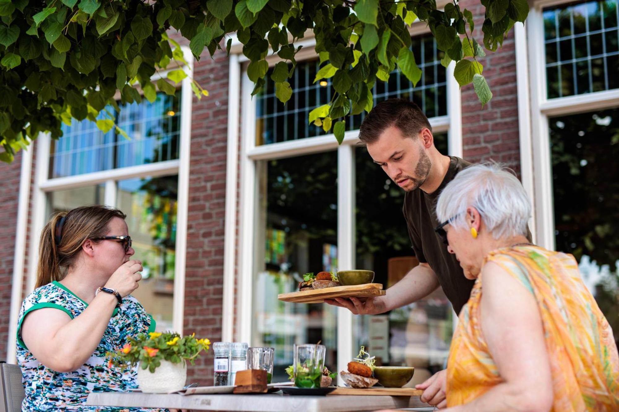 Hotel Restaurant Beau Bergeijk Dış mekan fotoğraf