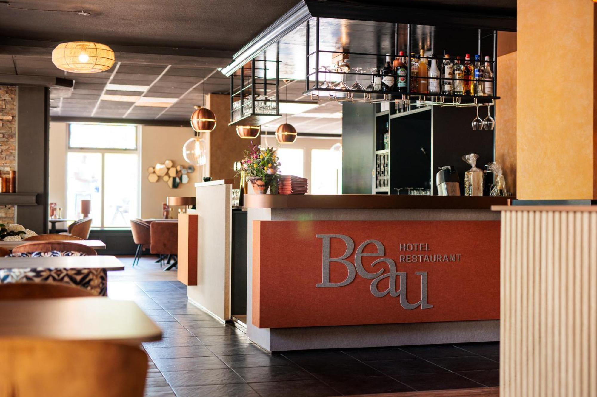 Hotel Restaurant Beau Bergeijk Dış mekan fotoğraf