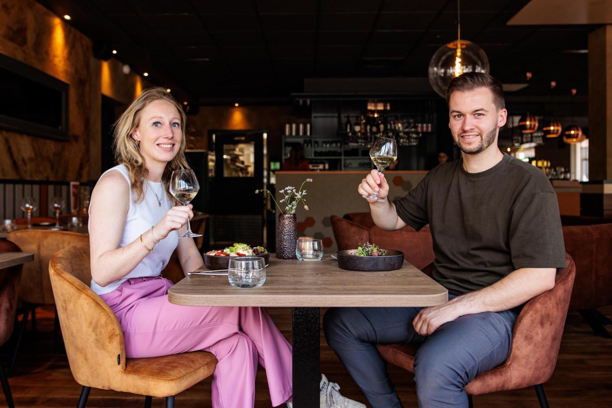 Hotel Restaurant Beau Bergeijk Dış mekan fotoğraf