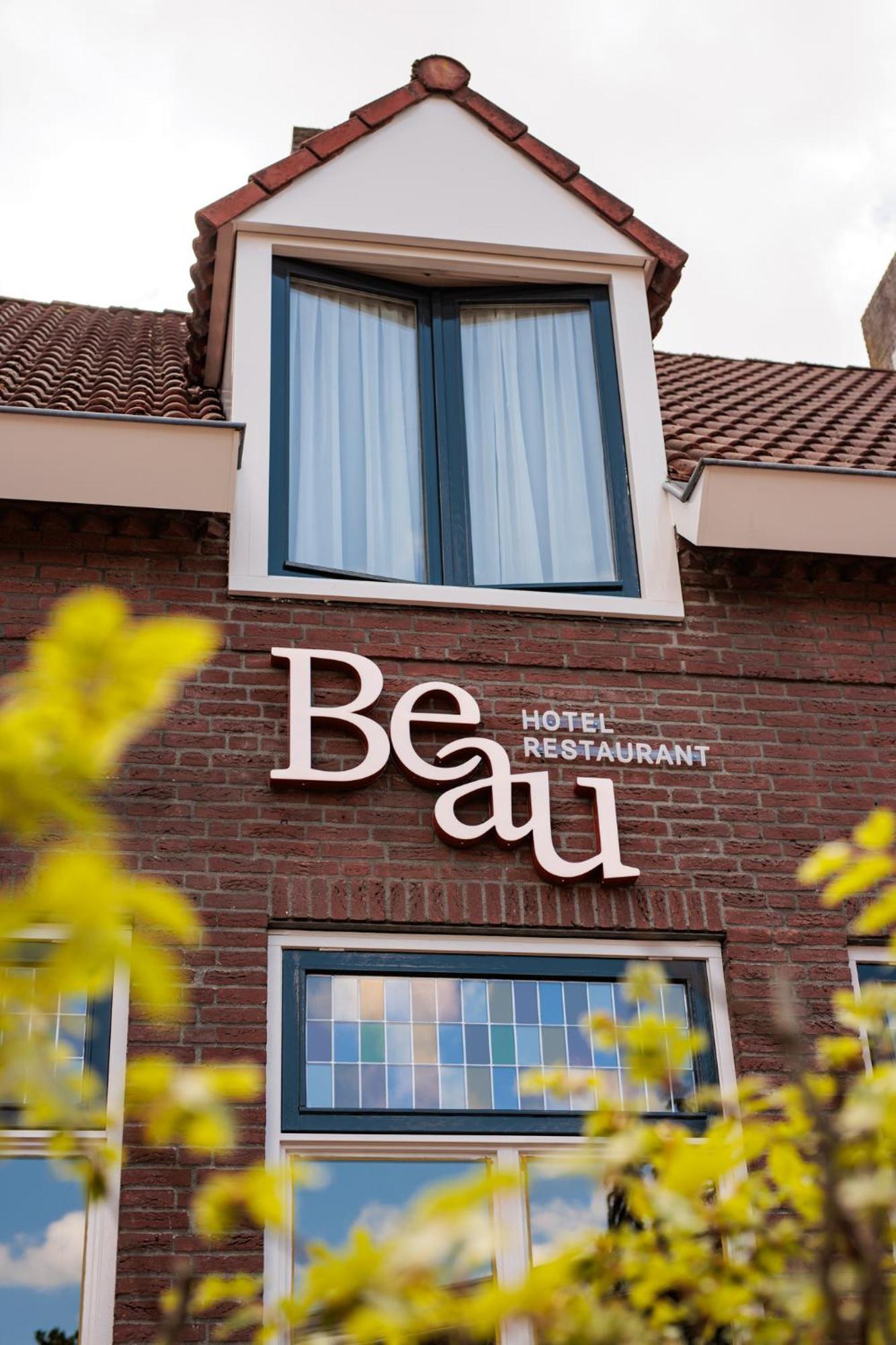 Hotel Restaurant Beau Bergeijk Dış mekan fotoğraf