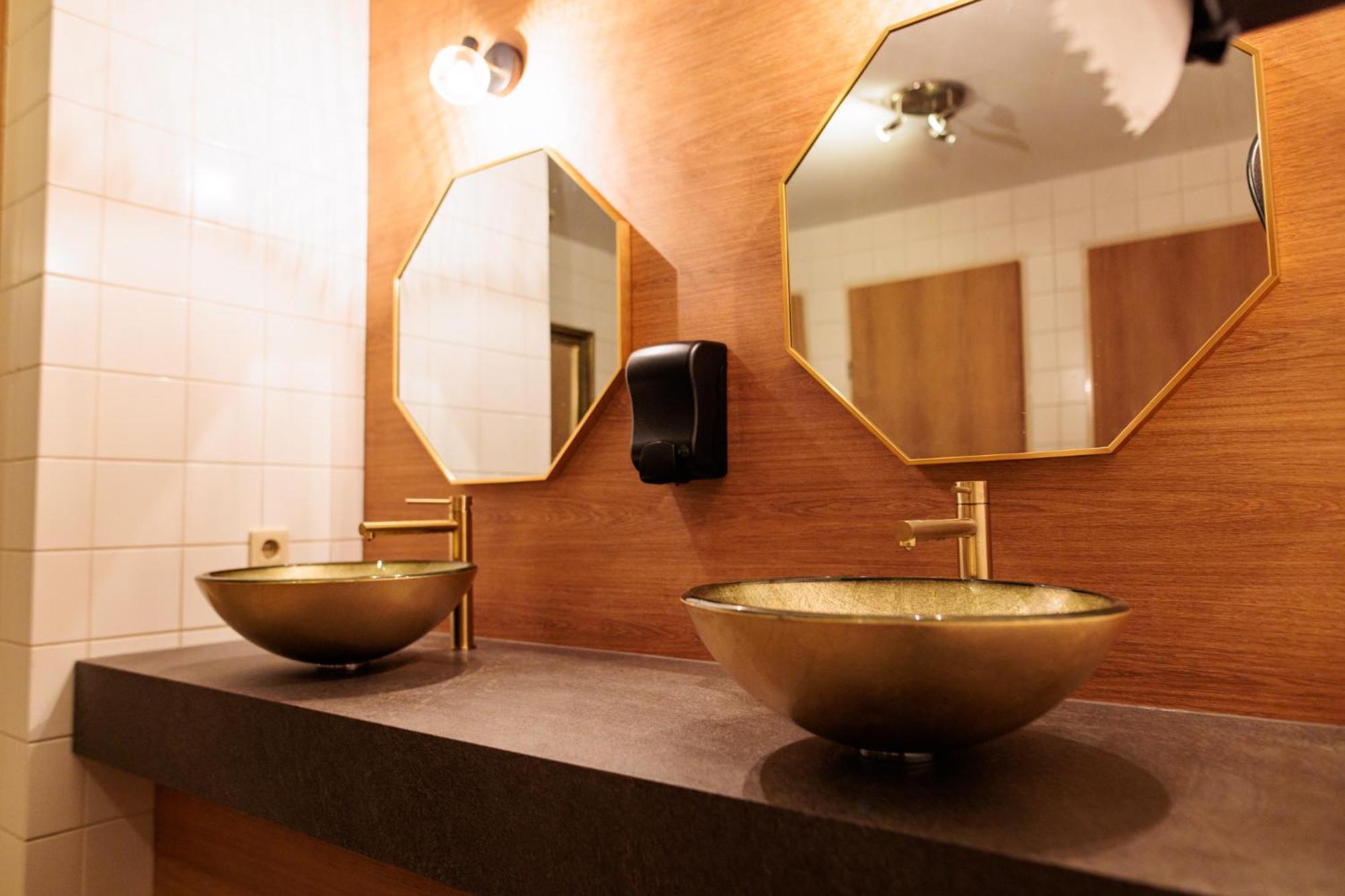 Hotel Restaurant Beau Bergeijk Dış mekan fotoğraf