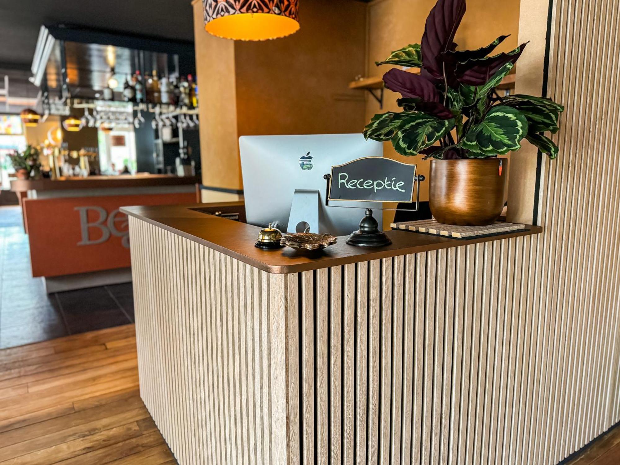 Hotel Restaurant Beau Bergeijk Dış mekan fotoğraf